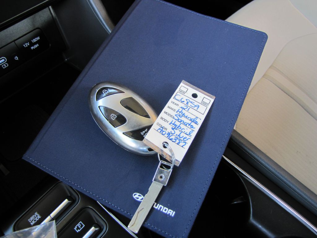 2024 Hyundai Sonata Image 37