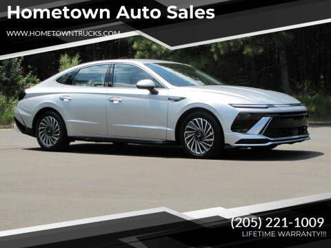 2024 Hyundai Sonata Image 1