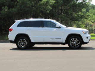 Image for 2018 Jeep Grand Cherokee Laredo ID: 6764819