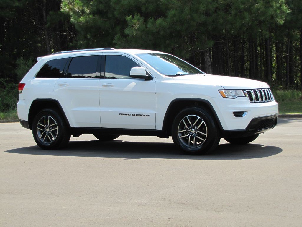 2018 Jeep Grand Cherokee Image 5