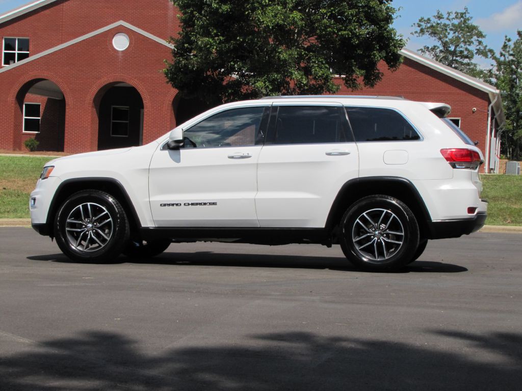 2018 Jeep Grand Cherokee Image 6