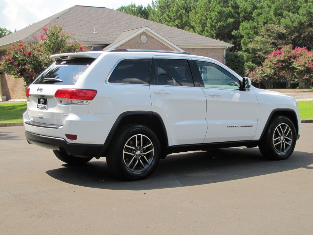 2018 Jeep Grand Cherokee Image 7