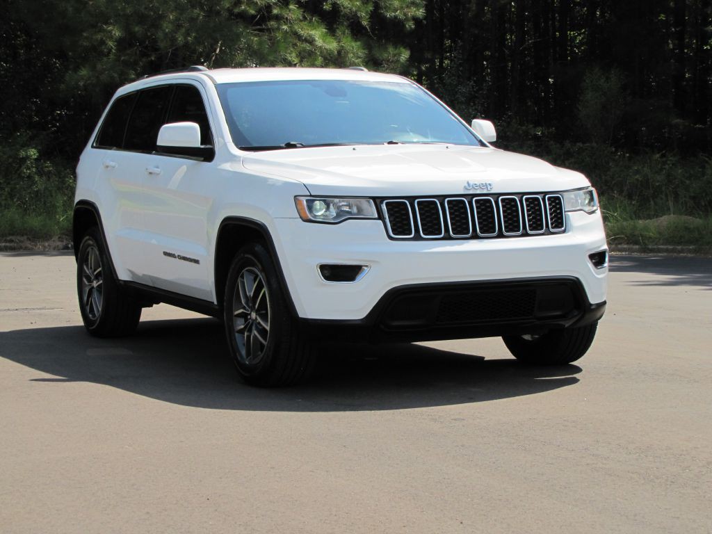 2018 Jeep Grand Cherokee Image 9