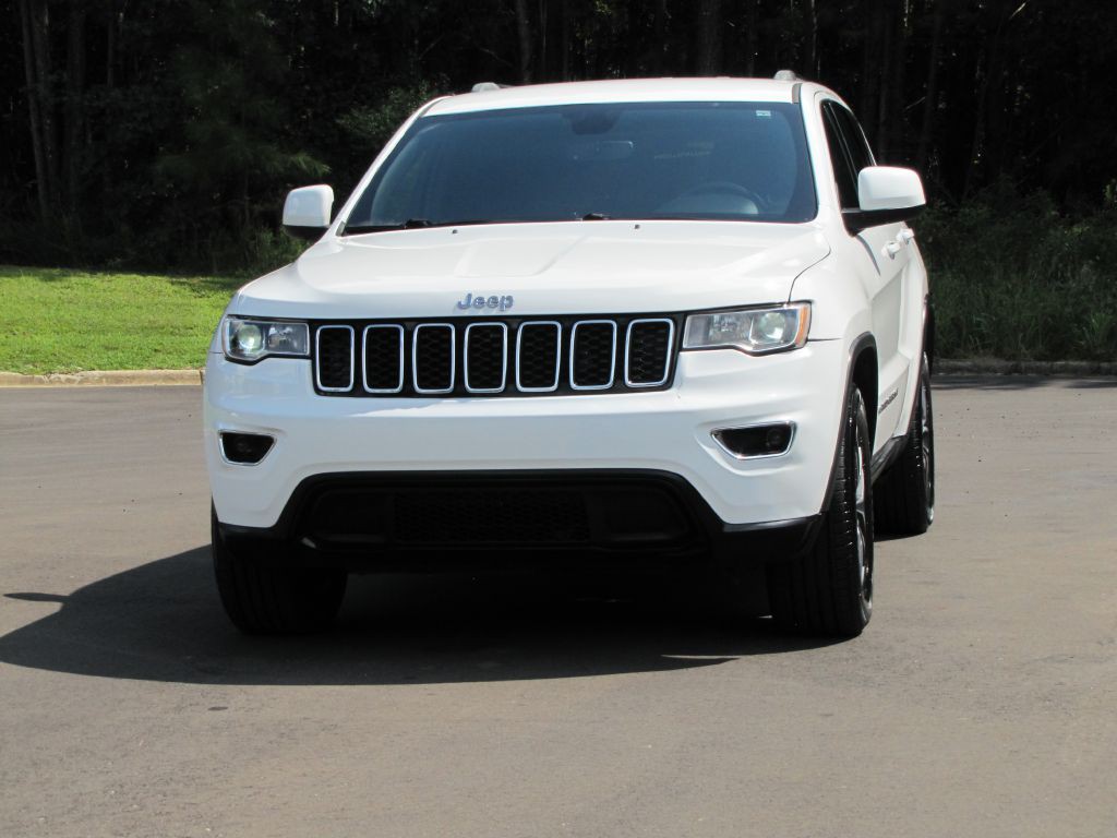2018 Jeep Grand Cherokee Image 10