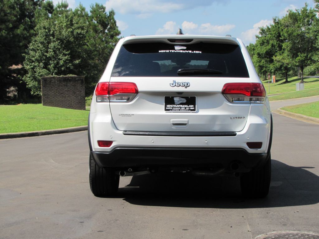 2018 Jeep Grand Cherokee Image 11