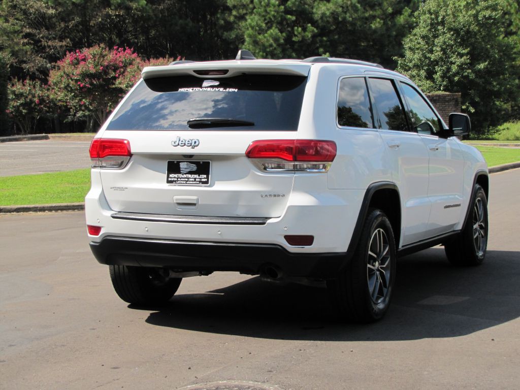 2018 Jeep Grand Cherokee Image 12