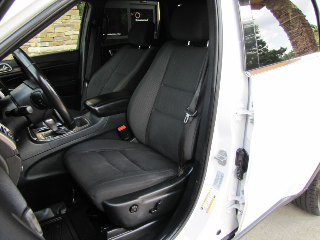 2018 Jeep Grand Cherokee Image 16