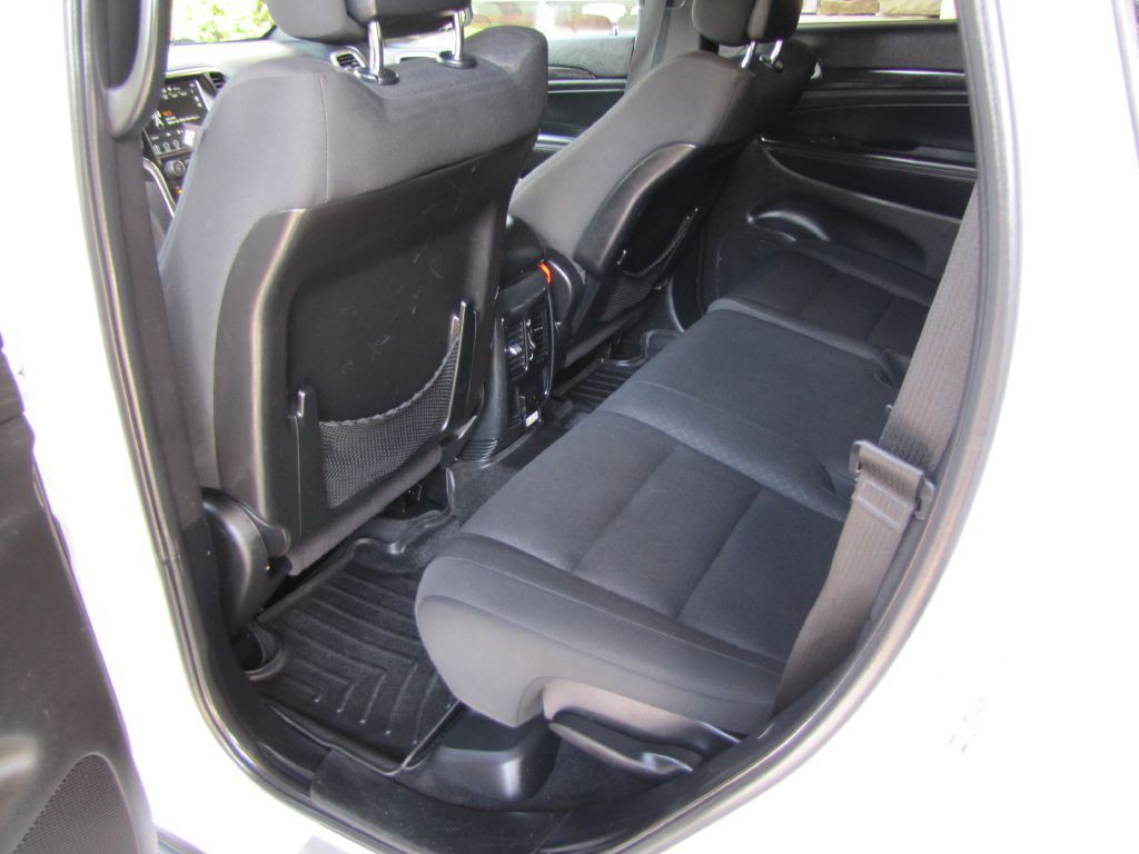 2018 Jeep Grand Cherokee Image 18