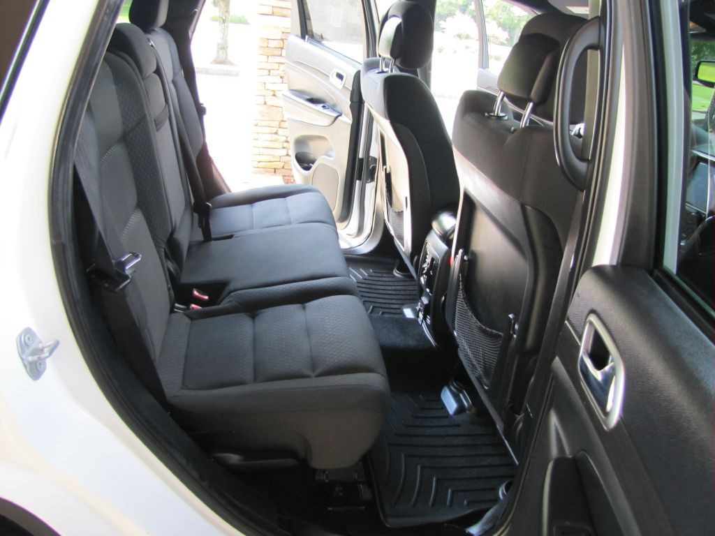 2018 Jeep Grand Cherokee Image 21