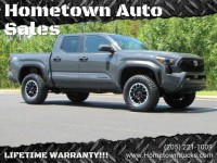 Image for 2024 Toyota Tacoma Double Cab ID: 6767047