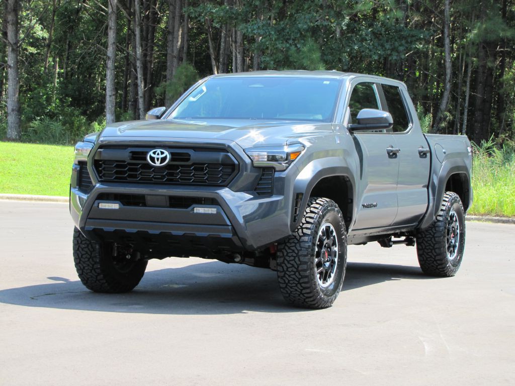2024 Toyota Tacoma Image 8