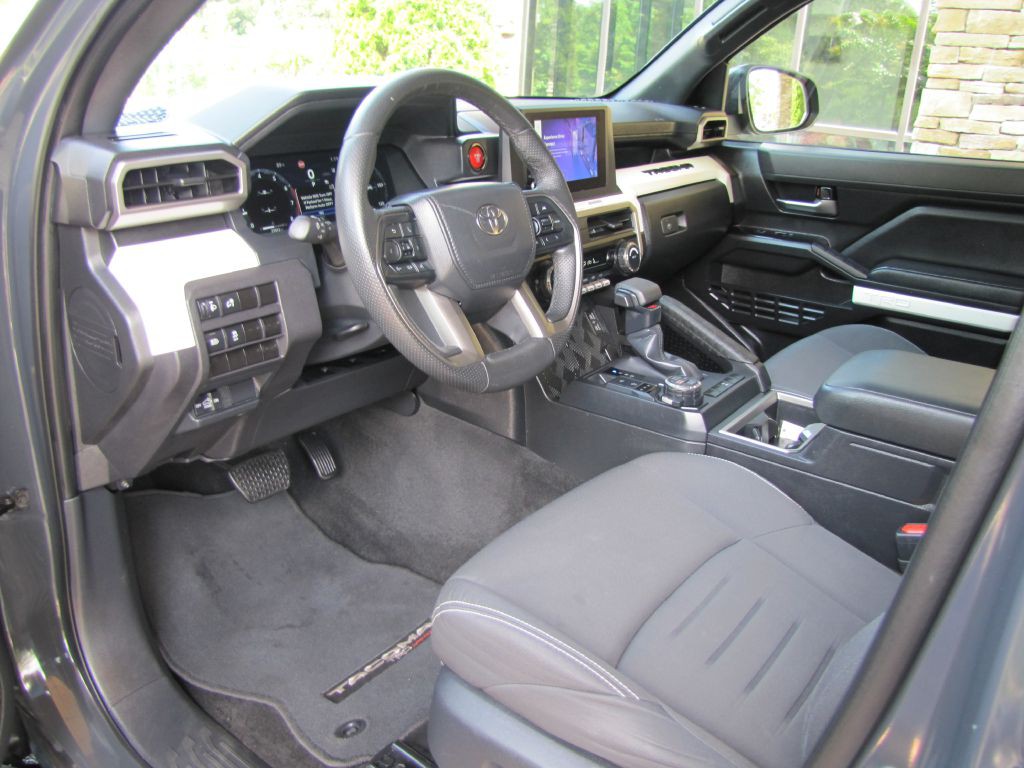 2024 Toyota Tacoma Image 11