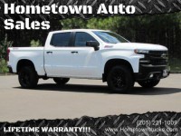 Image for 2020 Chevrolet Silverado 1500 Lt Trail Boss ID: 6767124