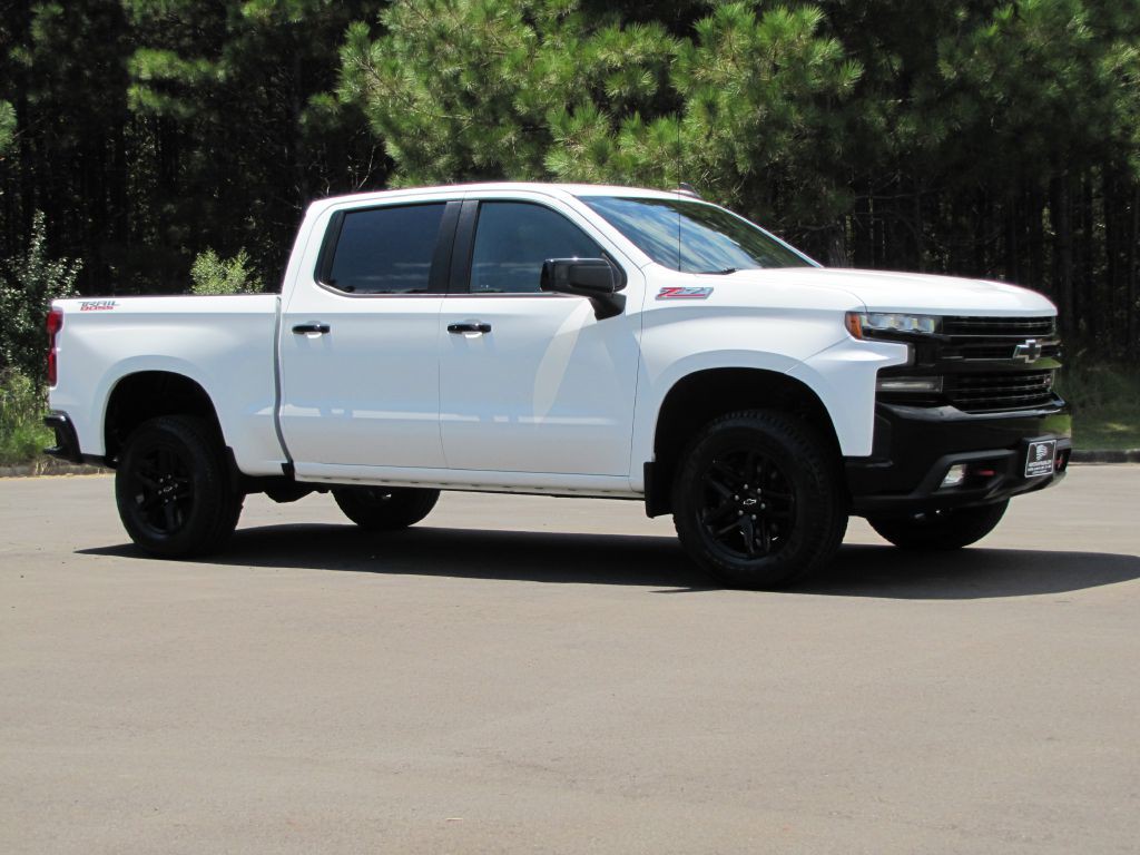 2020 Chevrolet Silverado 1500 Image 3