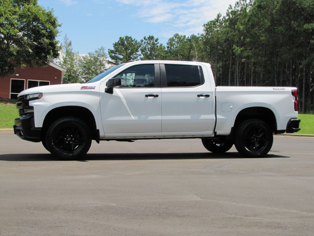 2020 Chevrolet Silverado 1500 Image 4