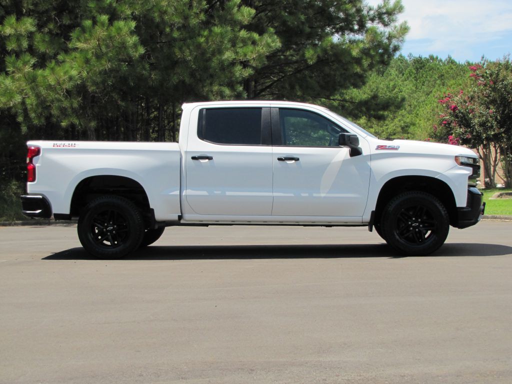 2020 Chevrolet Silverado 1500 Image 5