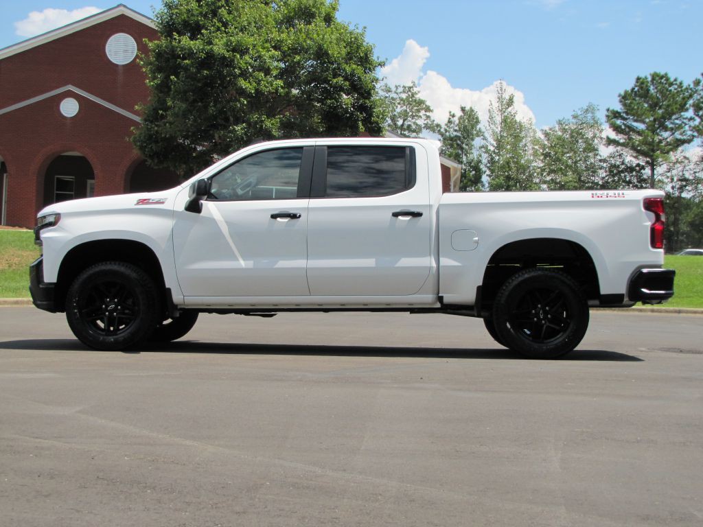 2020 Chevrolet Silverado 1500 Image 6