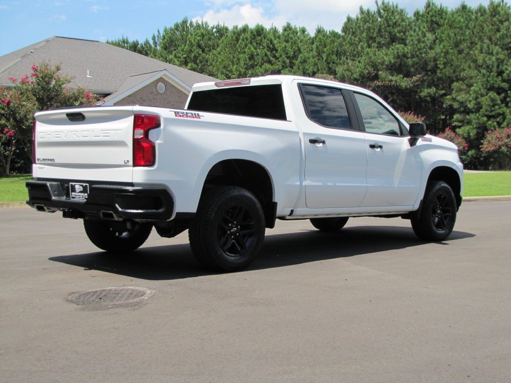 2020 Chevrolet Silverado 1500 Image 7