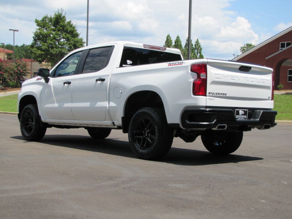 2020 Chevrolet Silverado 1500 Image 8