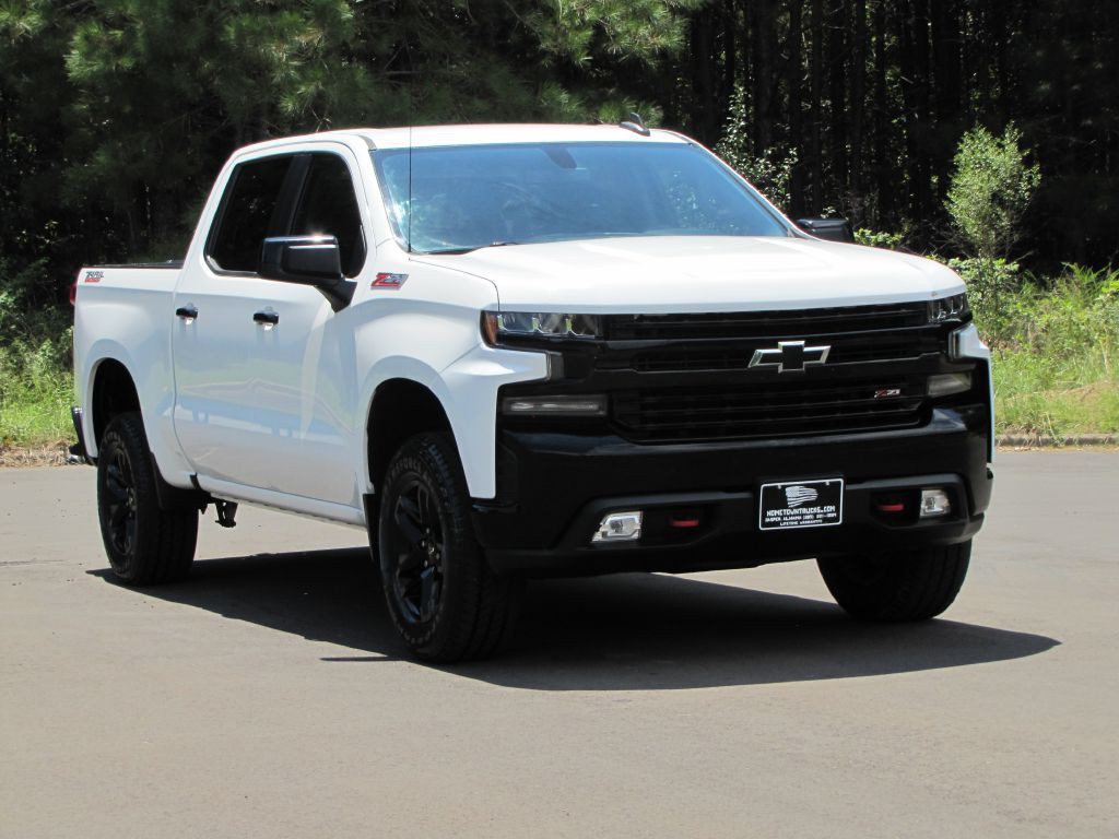 2020 Chevrolet Silverado 1500 Image 9