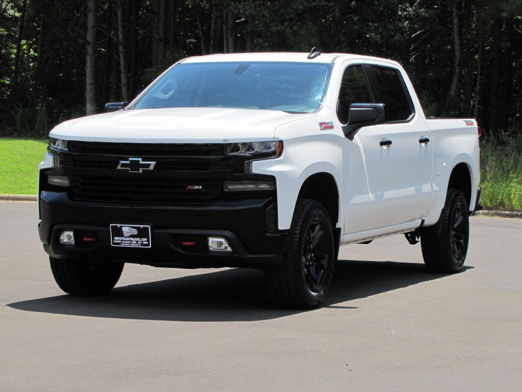 2020 Chevrolet Silverado 1500 Image 10