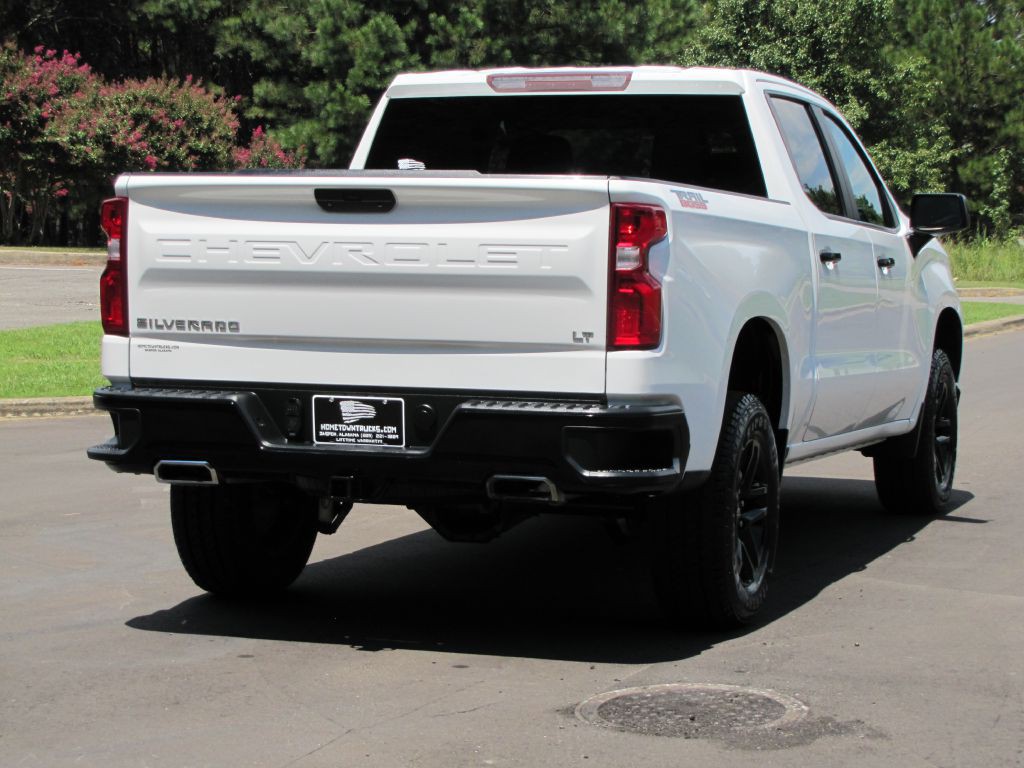 2020 Chevrolet Silverado 1500 Image 12