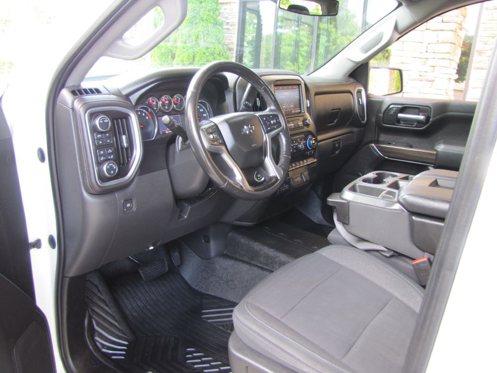 2020 Chevrolet Silverado 1500 Image 14