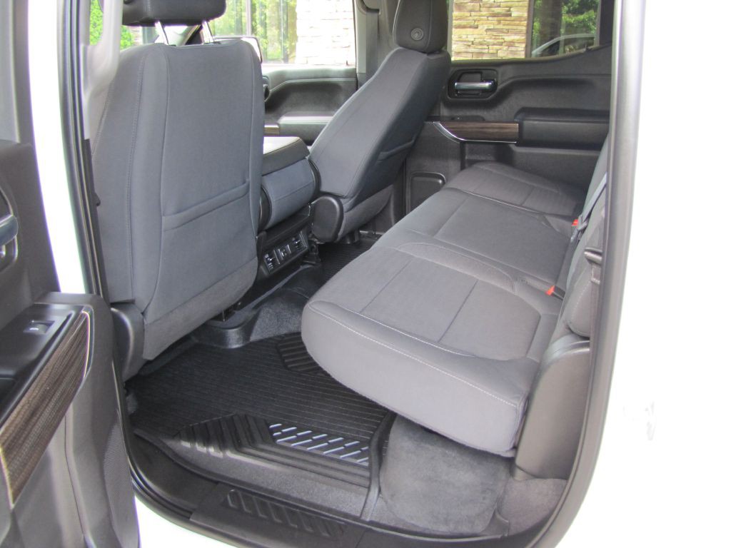 2020 Chevrolet Silverado 1500 Image 19