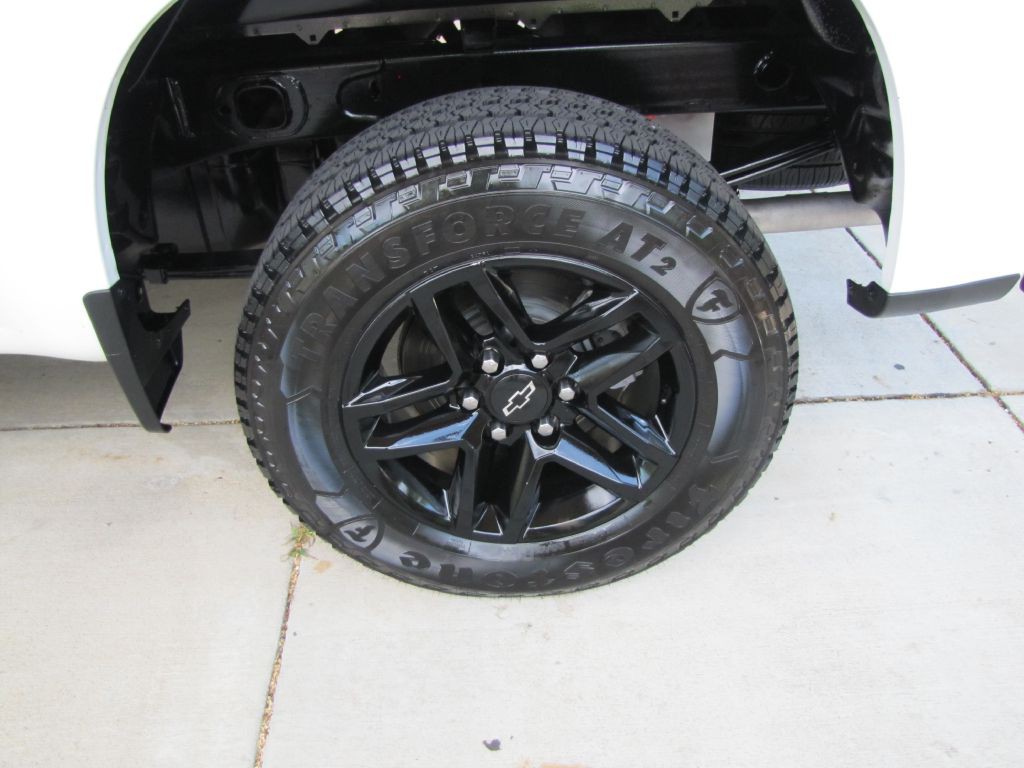 2020 Chevrolet Silverado 1500 Image 32