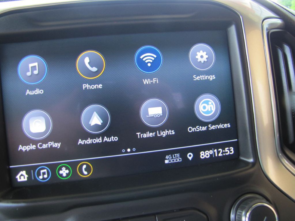2020 Chevrolet Silverado 1500 Image 44