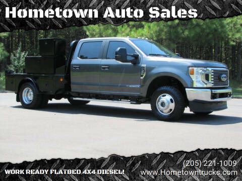 2020 Ford F-350 Image 1