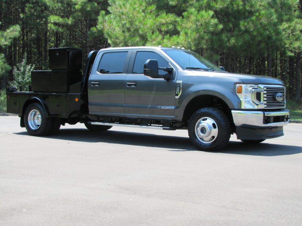 2020 Ford F-350 Image 3