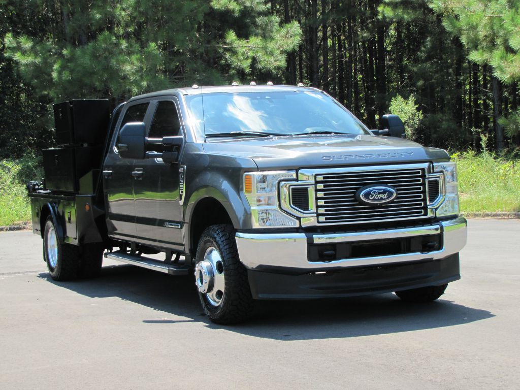 2020 Ford F-350 Image 9