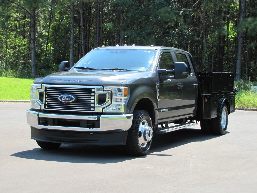2020 Ford F-350 Image 10