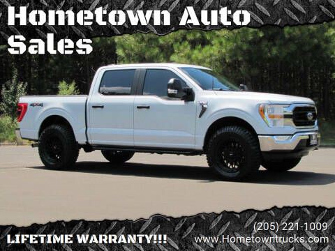 2022 Ford F-150 Image 1
