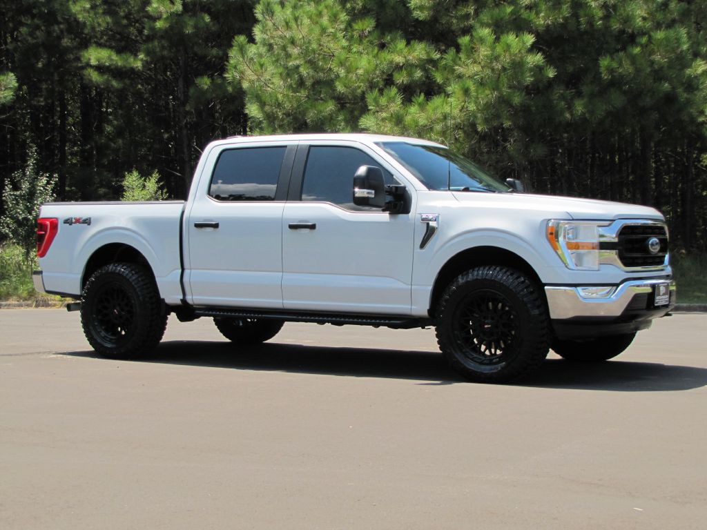 2022 Ford F-150 Image 3