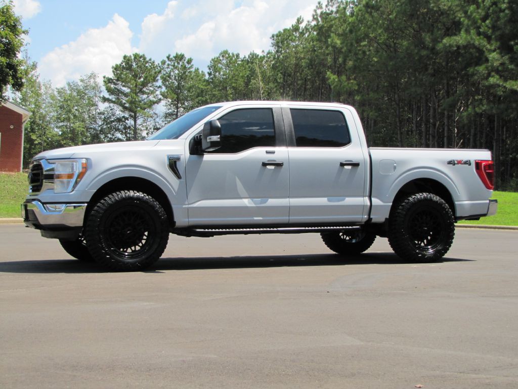 2022 Ford F-150 Image 4