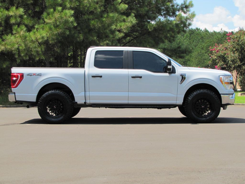 2022 Ford F-150 Image 5