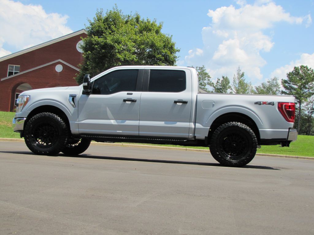 2022 Ford F-150 Image 6