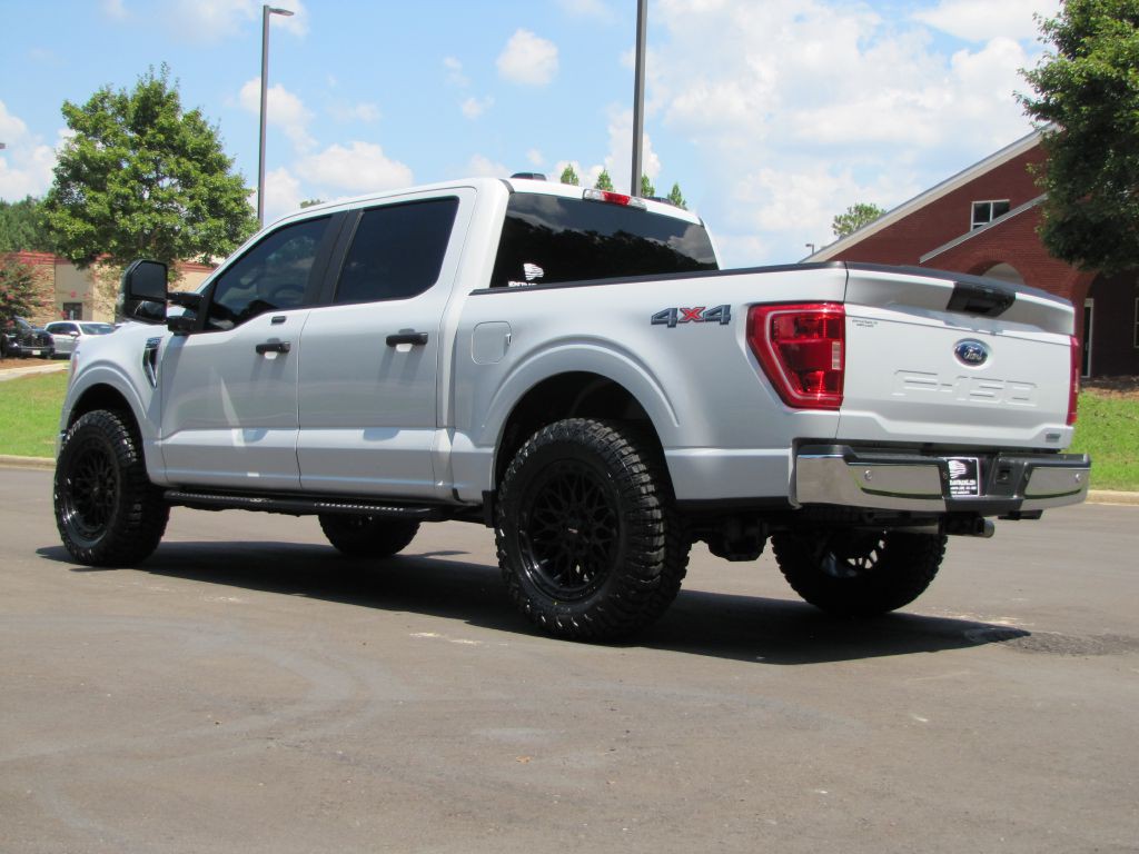 2022 Ford F-150 Image 8