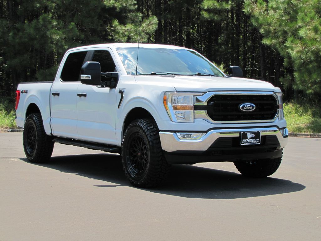2022 Ford F-150 Image 9