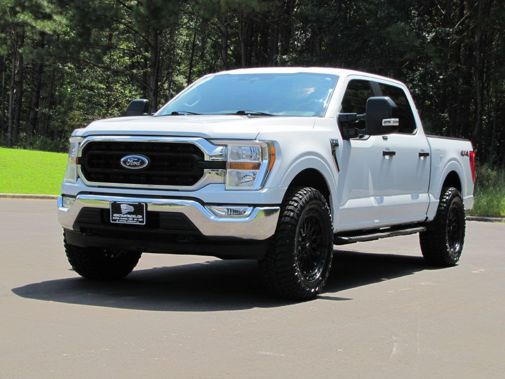 2022 Ford F-150 Image 10