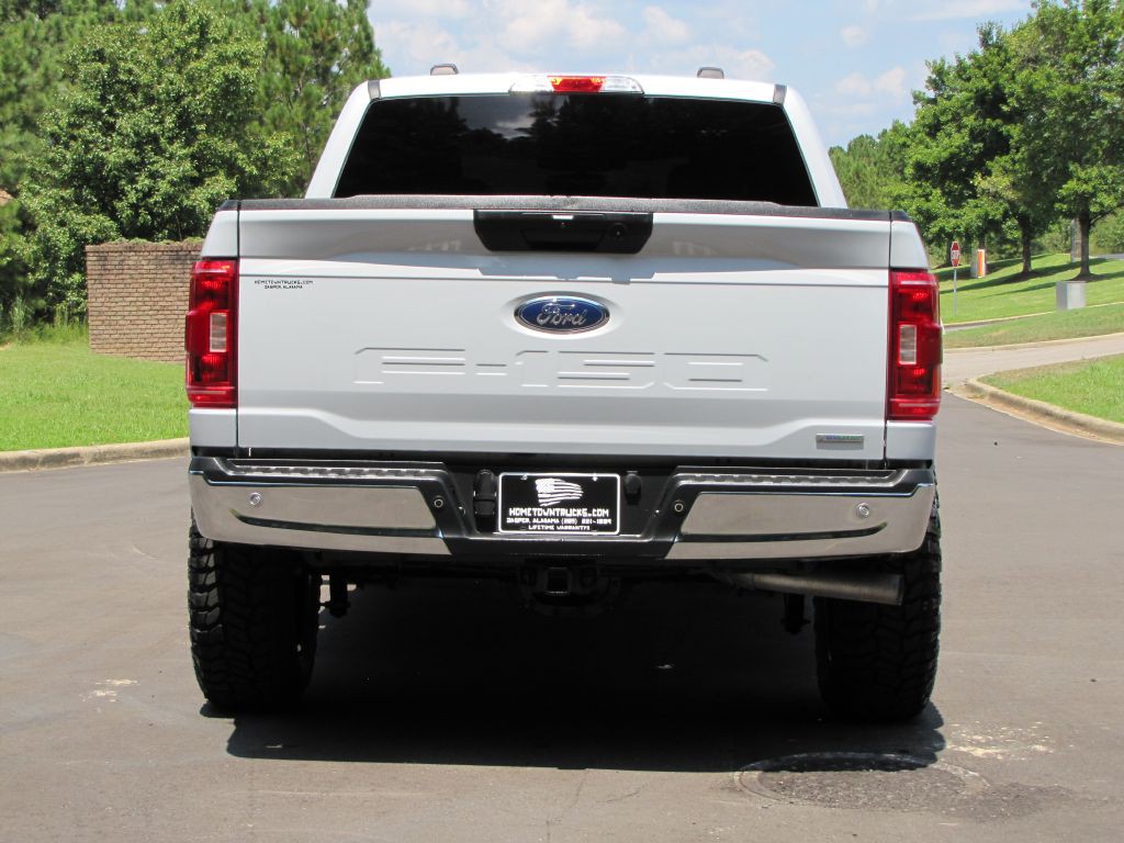 2022 Ford F-150 Image 11