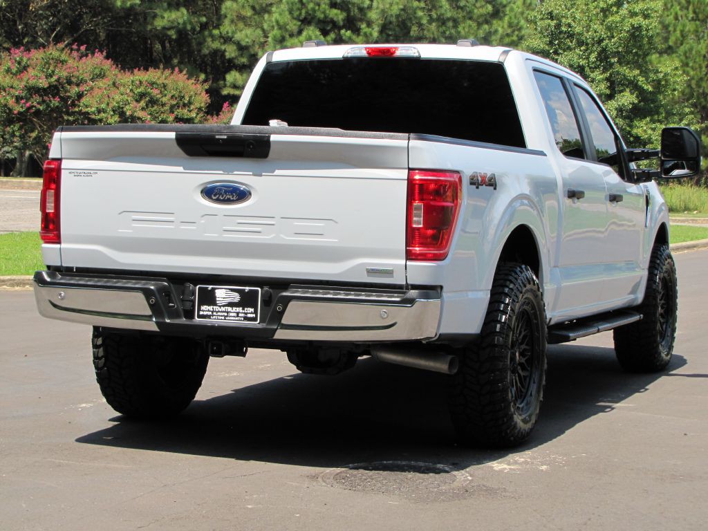 2022 Ford F-150 Image 12
