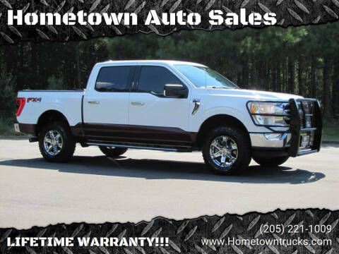 2021 Ford F-150 Image 1