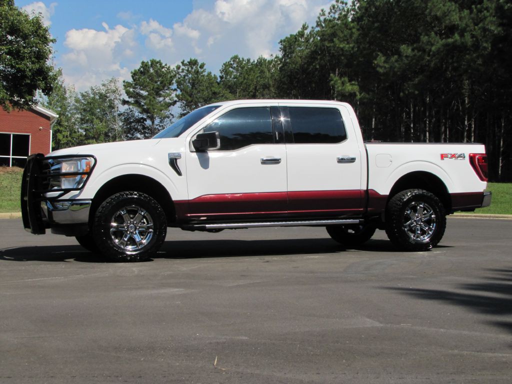 2021 Ford F-150 Image 4