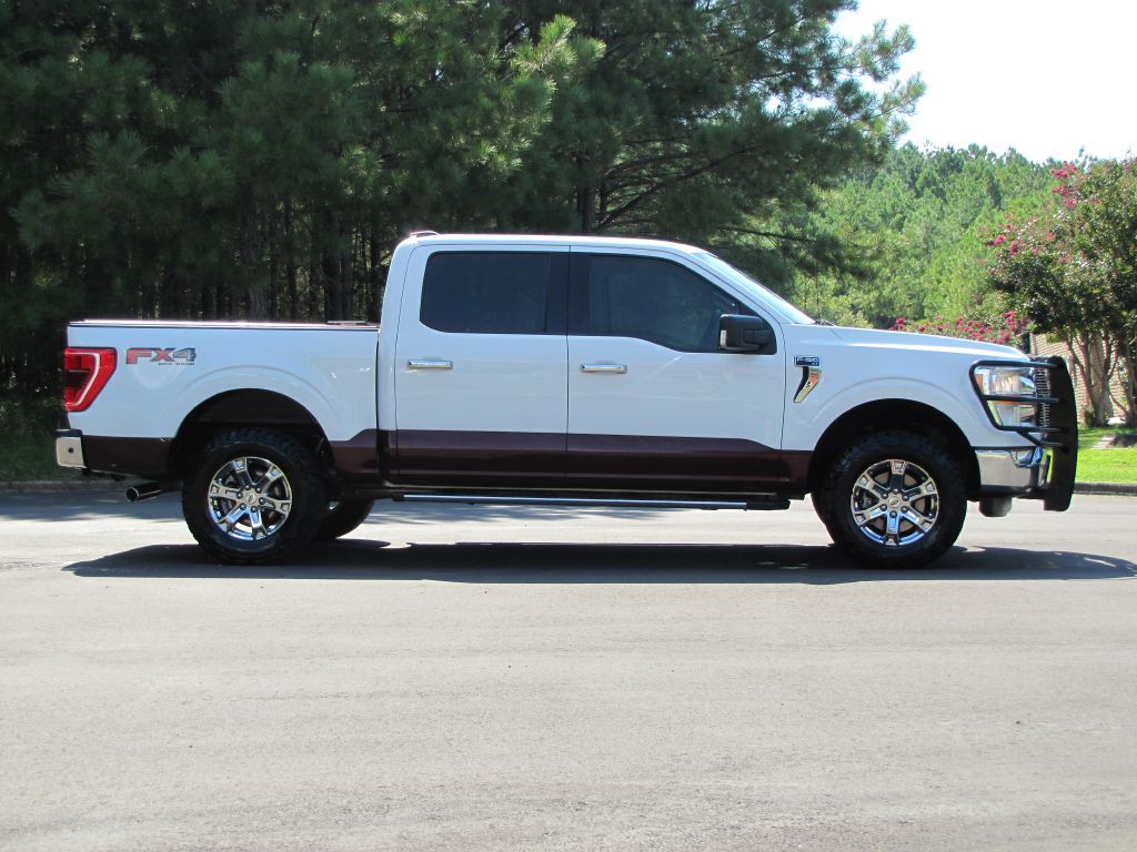 2021 Ford F-150 Image 5