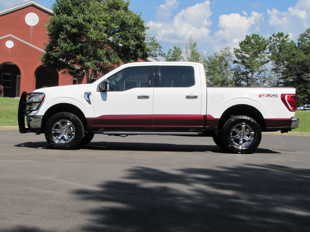2021 Ford F-150 Image 6