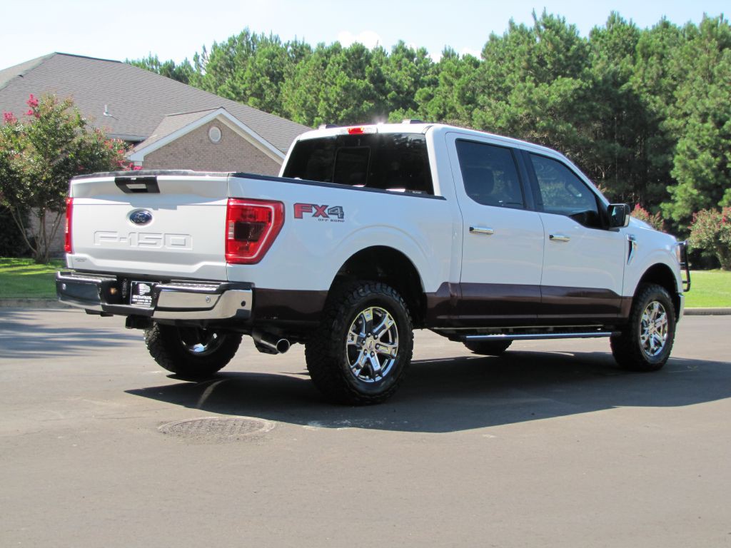 2021 Ford F-150 Image 7