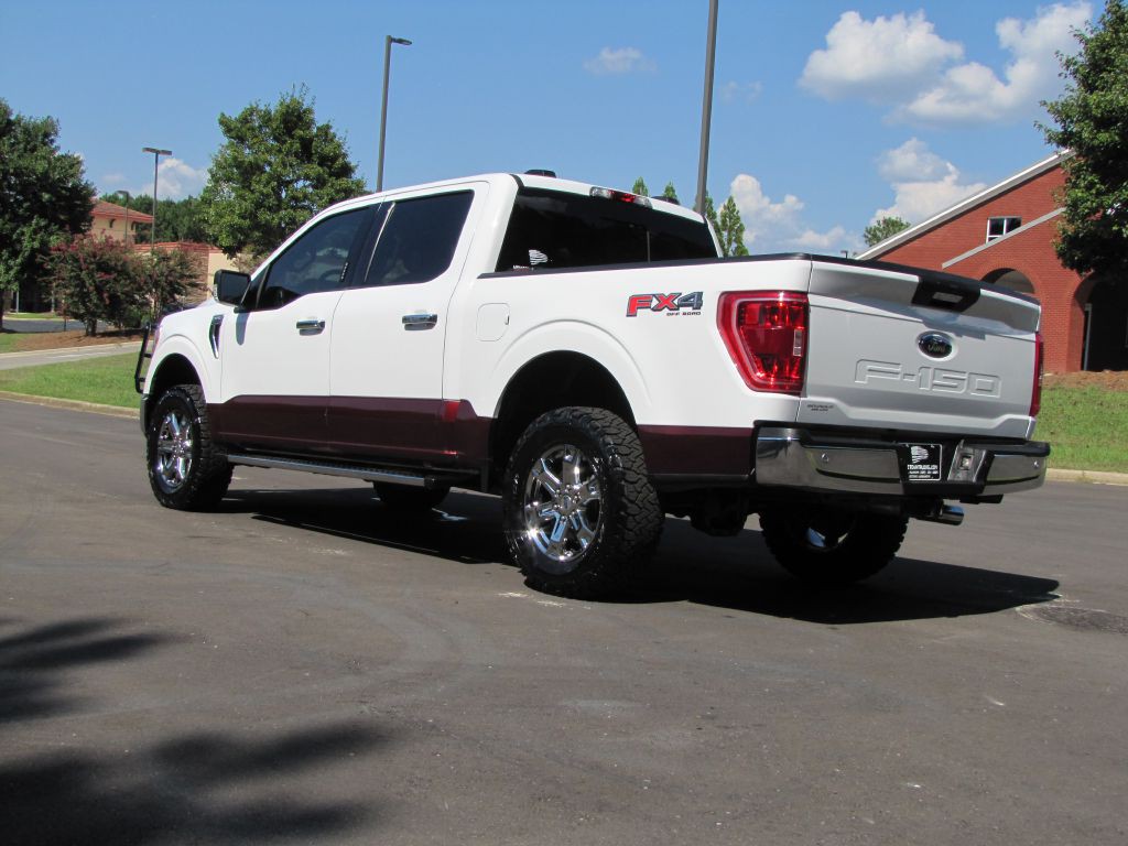 2021 Ford F-150 Image 8